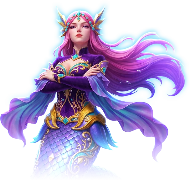 美人鱼角色